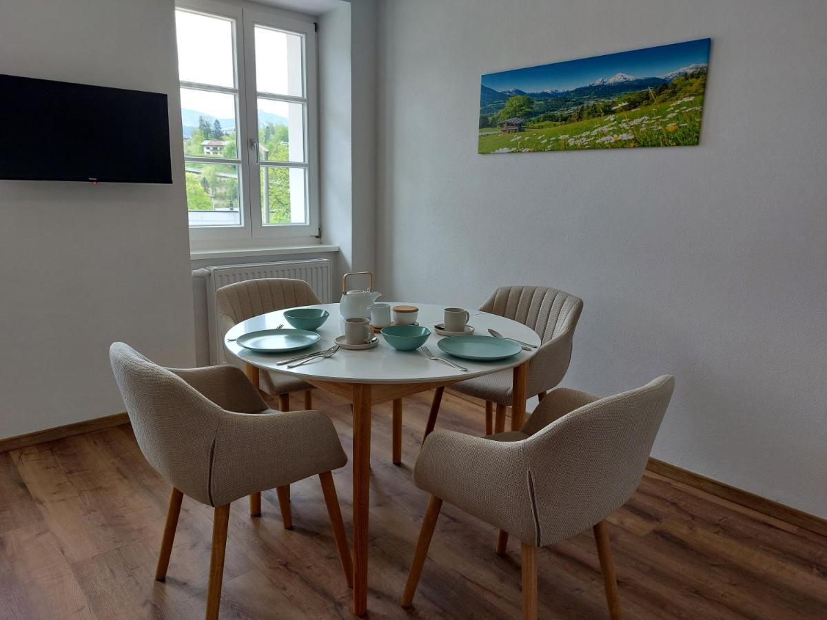 Alpenlodge Berchtesgaden Extérieur photo