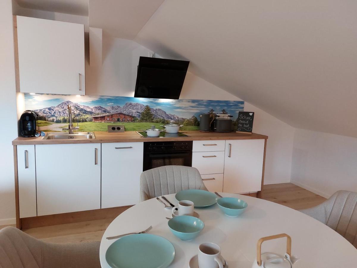 Alpenlodge Berchtesgaden Extérieur photo
